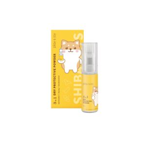 『柴語錄聯名』 三合一乾爽防護噴粉